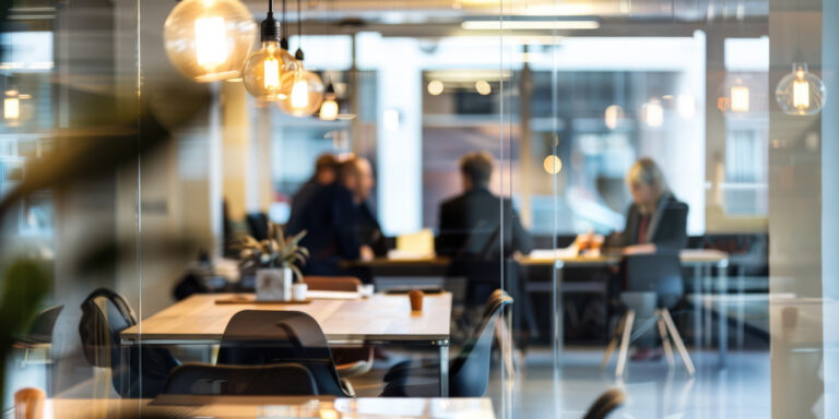 executive search meeting